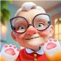 Cat And Granny - Cat Simulator