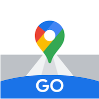 Navigation for Google Maps Go