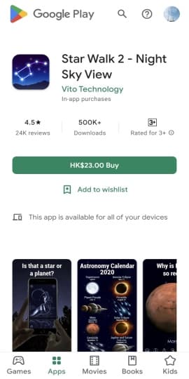 Google Play Store