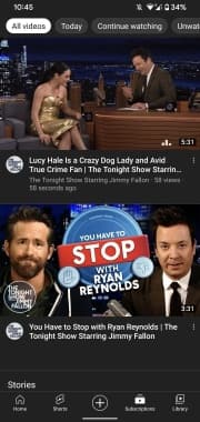 YouTube